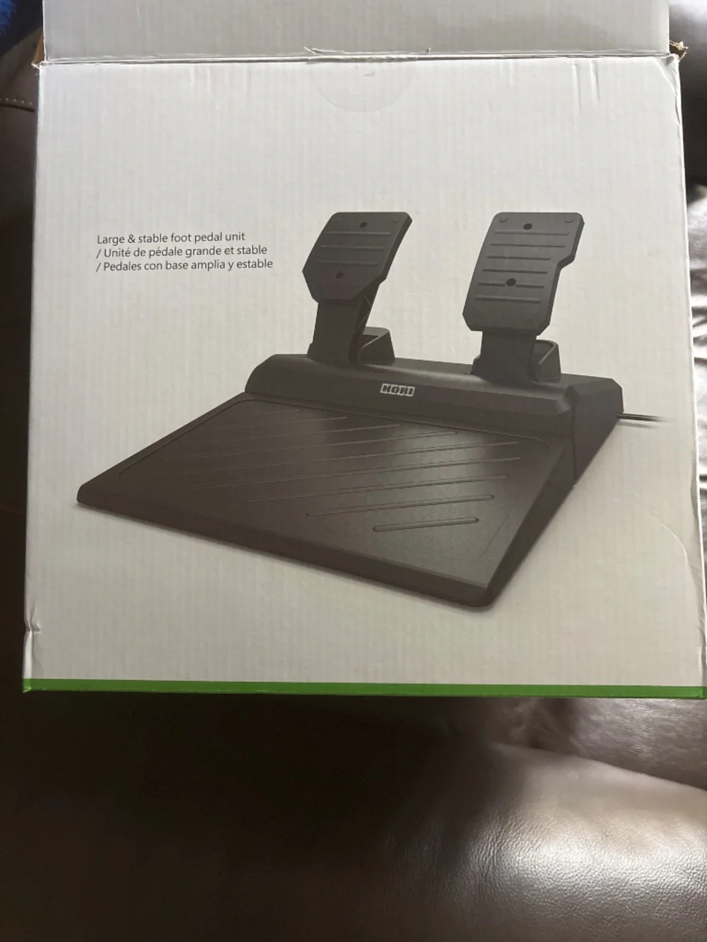 HORI Racing Wheel Overdrive for Xbox Series X/S